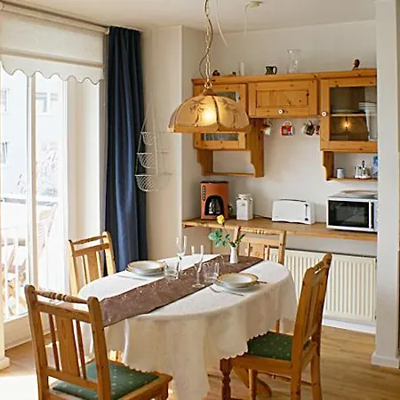 Ferienwohnung Kozian Ostseebad Kühlungsborn Exterior foto