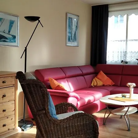 Ferienwohnung Kozian Ostseebad Kühlungsborn Exterior foto