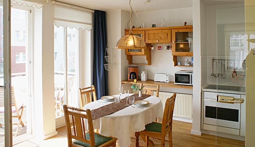 Kozian Apartment *